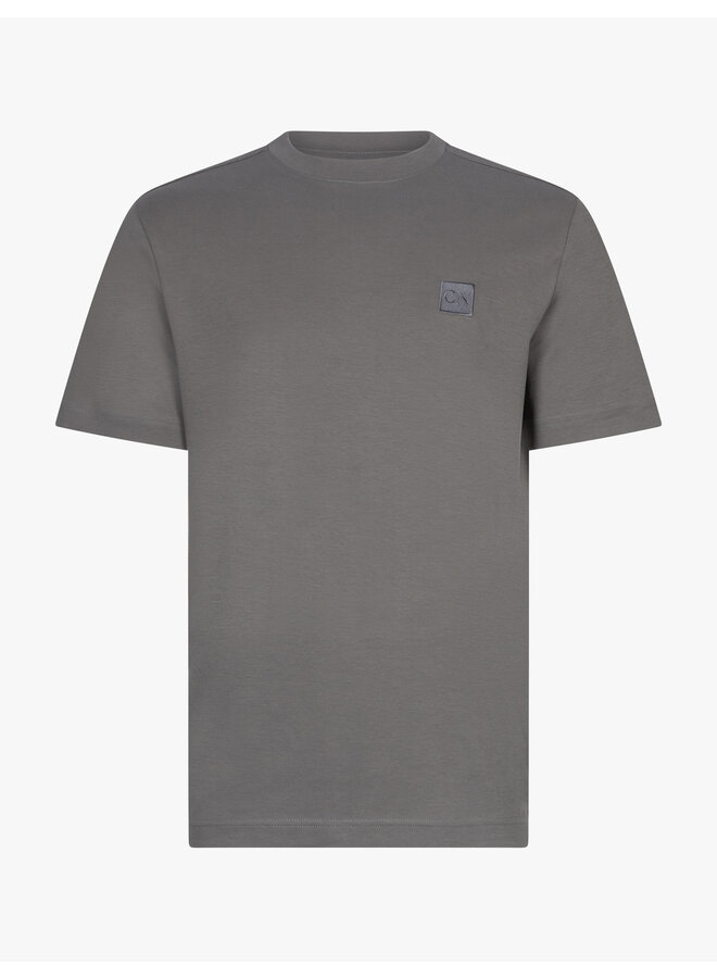 Cavallaro t-shirt Luca faded grey