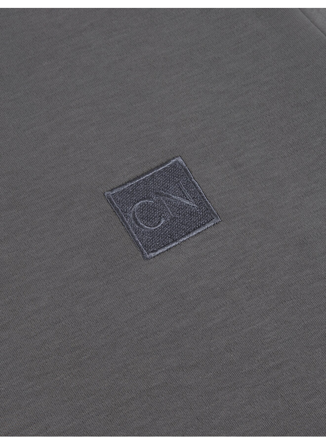 Cavallaro t-shirt Luca faded grey