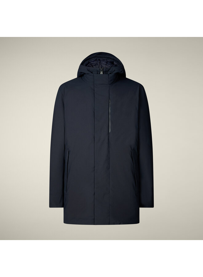 Save the Duck winterjas Sesle Matt Blueblack