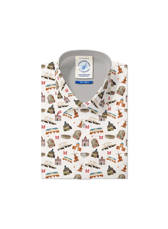 A Fish named Fred hotspot Leiden