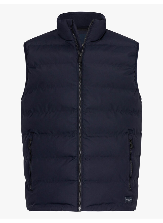 Cavallaro Bodywarmer Cesario dark navy