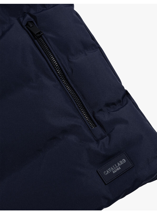 Cavallaro Bodywarmer Cesario dark navy