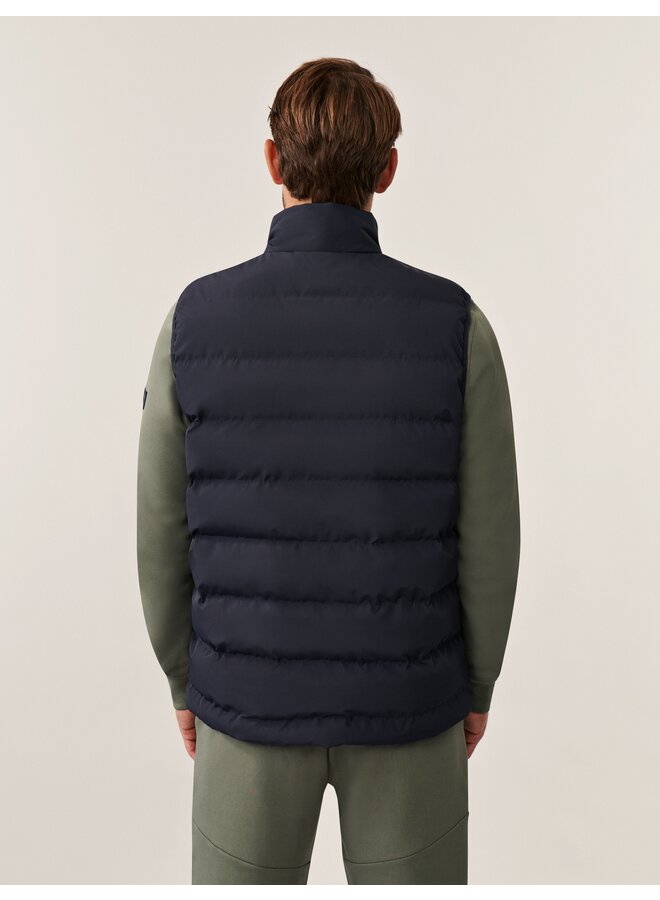 Cavallaro Bodywarmer Cesario dark navy