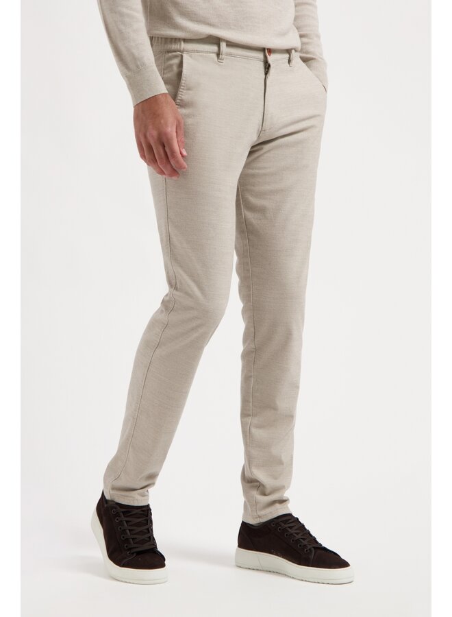 North84 chino wollook light beige L34