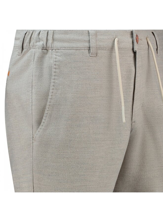 North84 chino wollook light beige L34