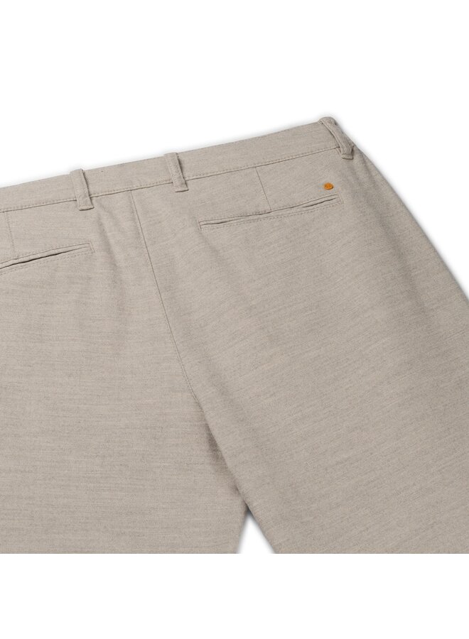 North84 chino wollook light beige L34