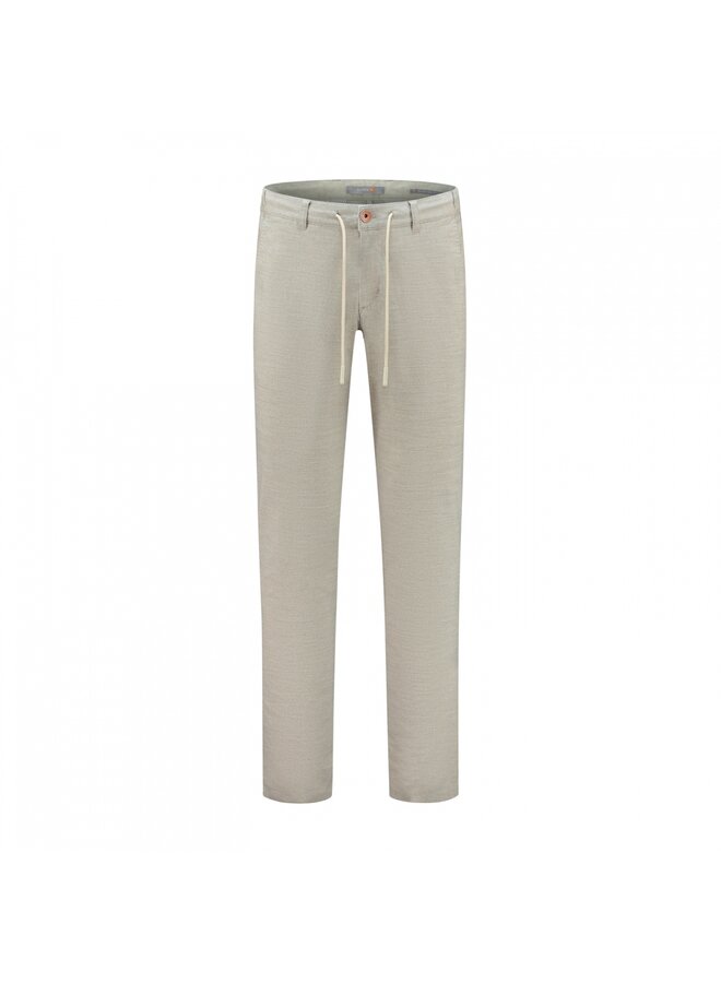 North84 chino wollook light beige L34
