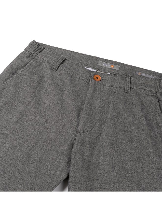 North84 chino wollook medium grey L32