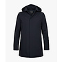 Profuomo magnetclose winterjas navy