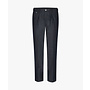 Profuomo sportpant wollook jeansblauw