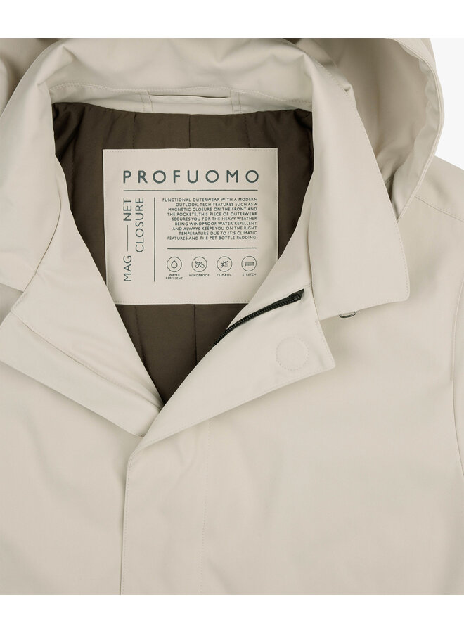 Profuomo magnetclose winterjas kit