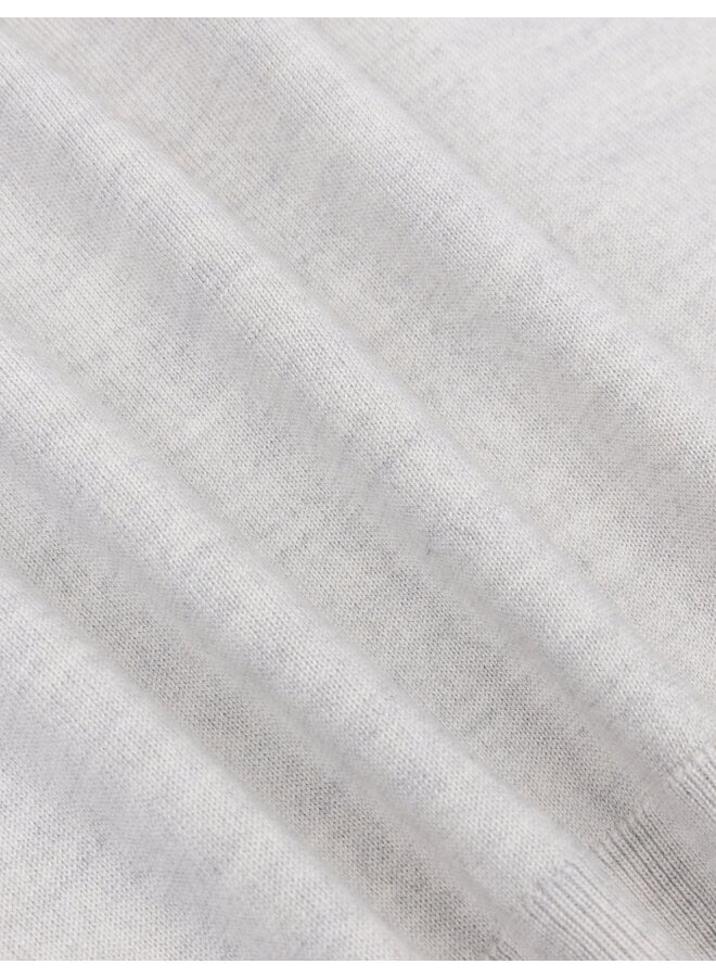 Cavallaro half zip merino pullover kit