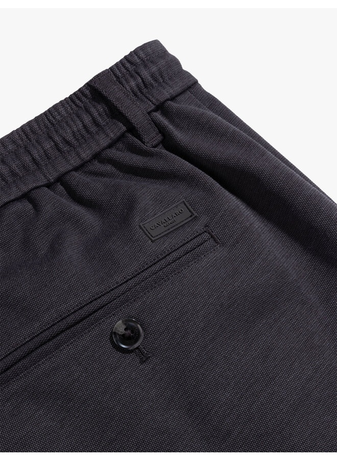Cavallaro jogger Zanico trouser antraciet