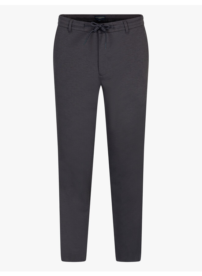 Cavallaro jogger Zanico trouser antraciet