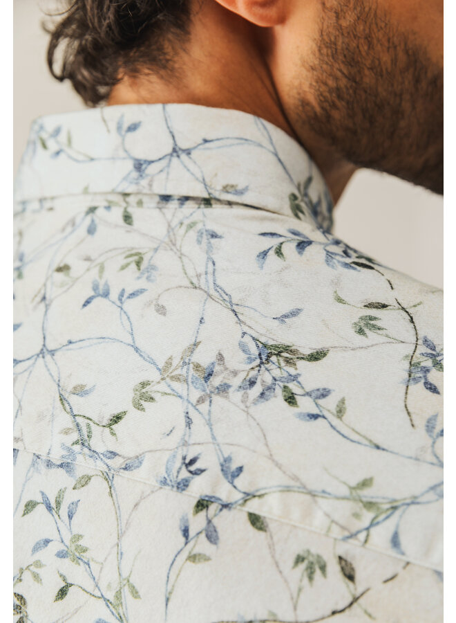 State of Art shirt lange mouw print bloem
