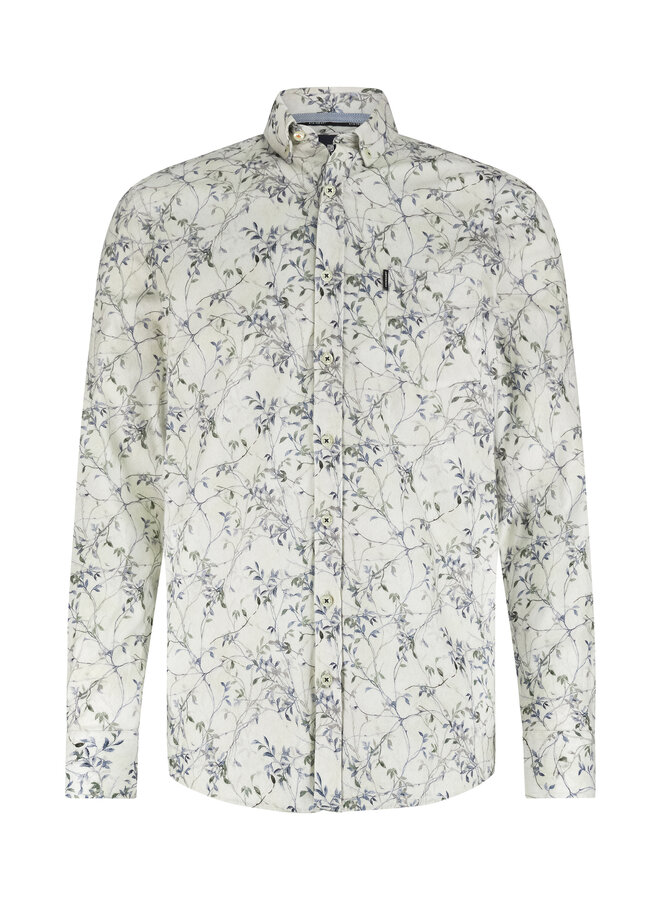 State of Art shirt lange mouw print bloem