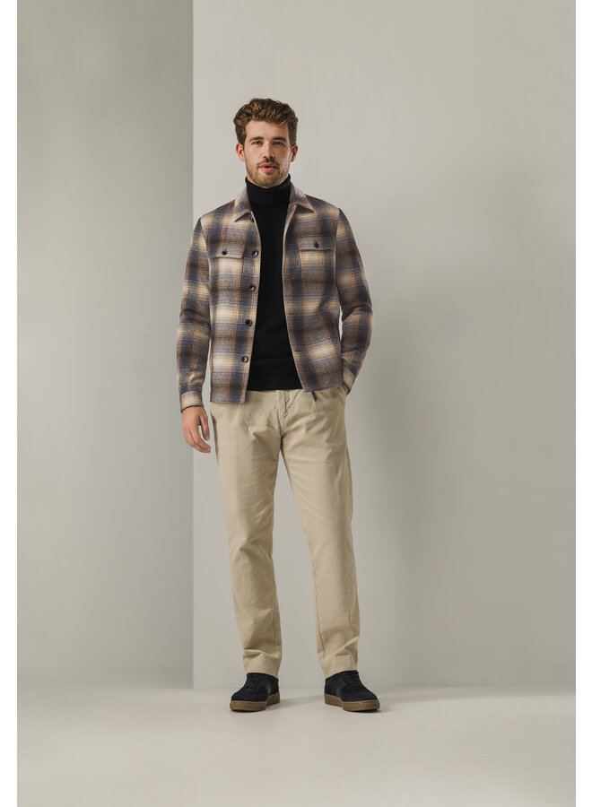 State of Art overshirt ruit