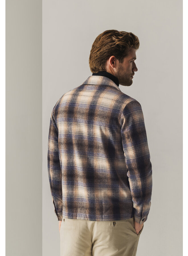 State of Art overshirt ruit