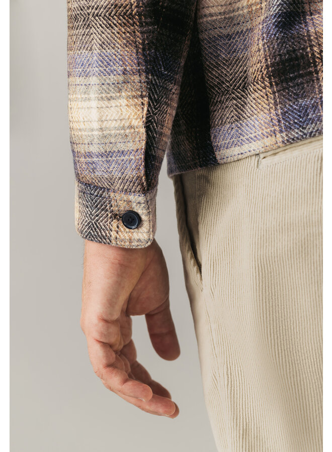 State of Art overshirt ruit