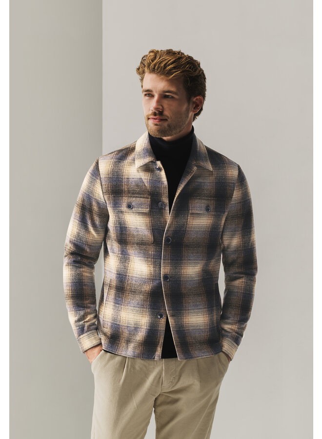 State of Art overshirt ruit