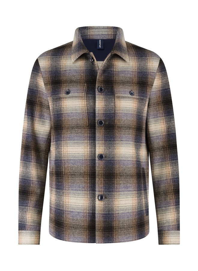 State of Art overshirt ruit