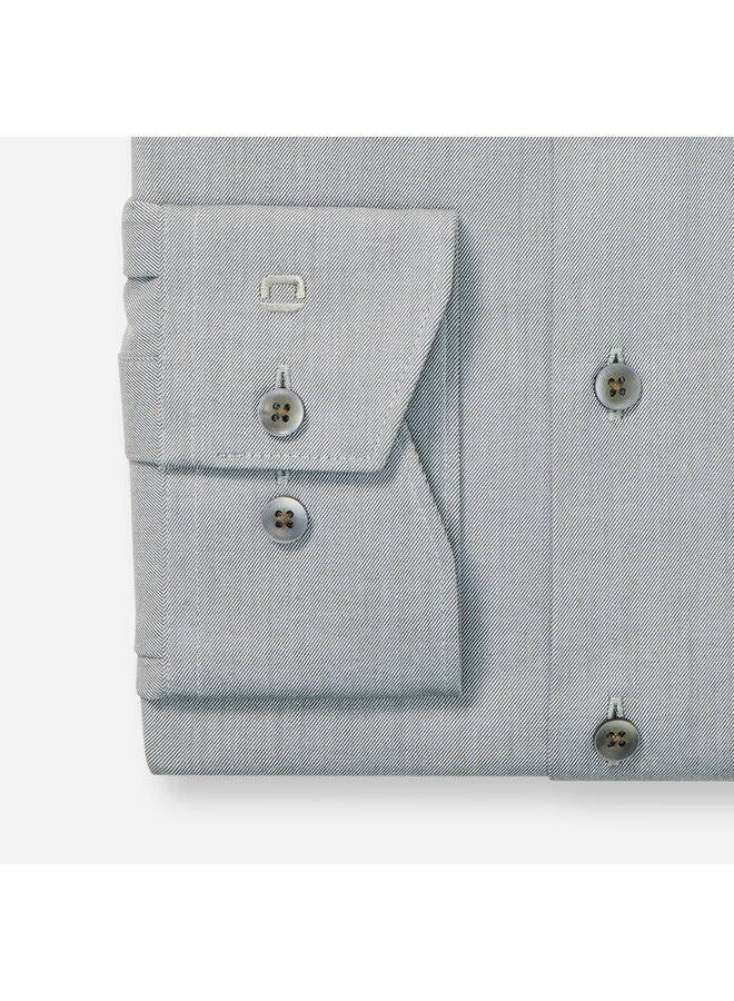 Olymp Modern fit shirt climate control groen