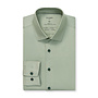 Olymp shirt 24/seven modern fit flex jersey groen