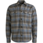 Vanguard overshirt ruit