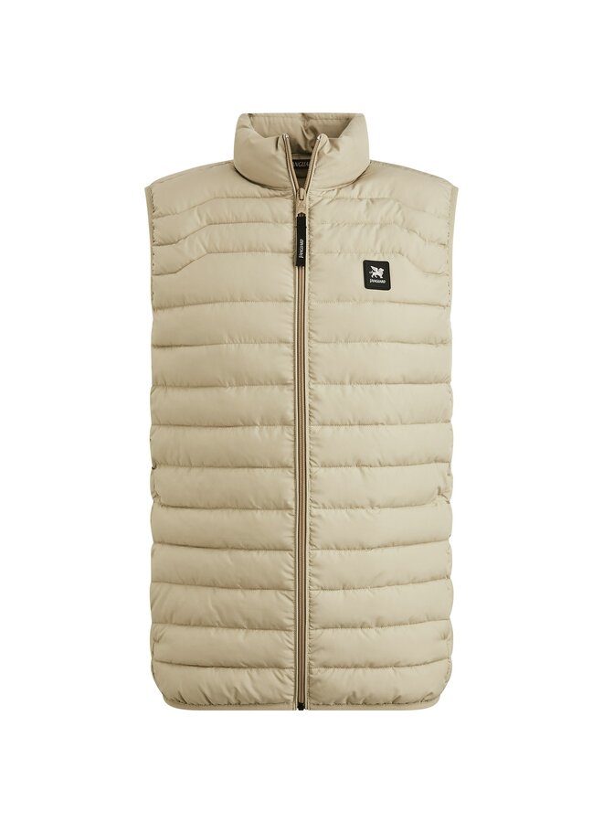 Vanguard bodywarmer beige