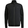 Vanguard vest met rits donkerblauw