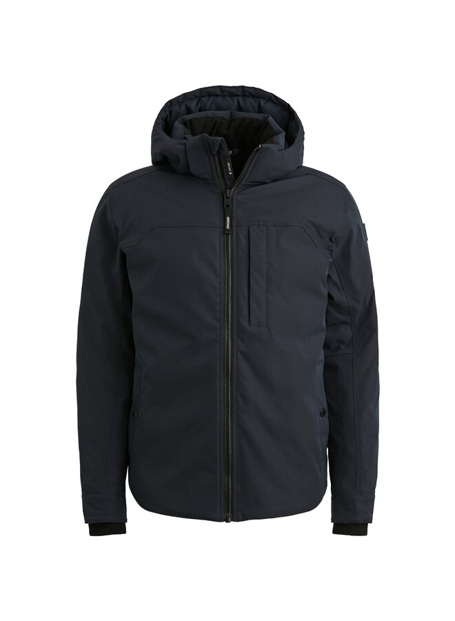 Vanguard Trackchase winterjas navy