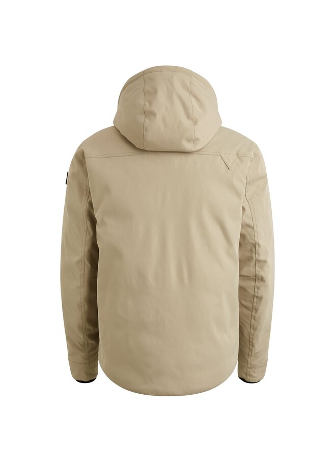 Vanguard winterjas Trackchase beige