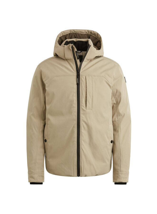 Vanguard winterjas Trackchase beige