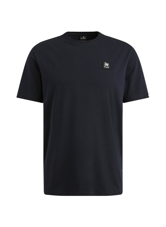 Vanguard korte mouw t-shirt navy