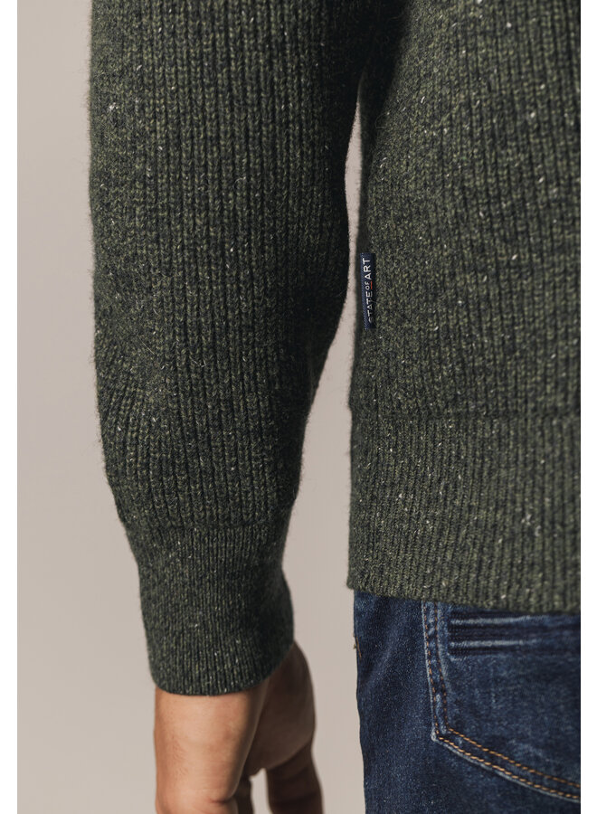 State of Art bombervest groen