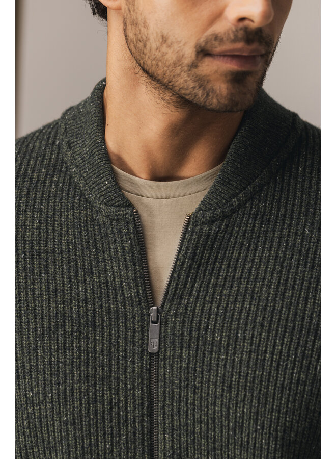 State of Art bombervest groen