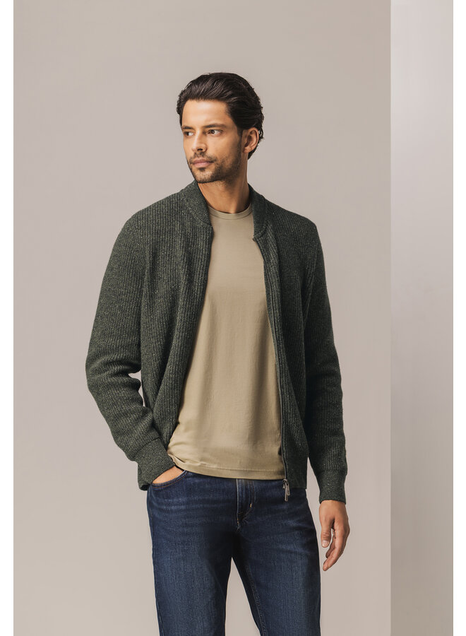 State of Art bombervest groen