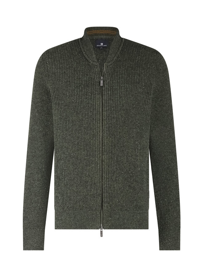 State of Art bombervest groen