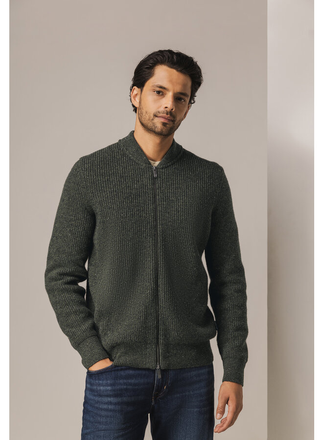 State of Art bombervest groen