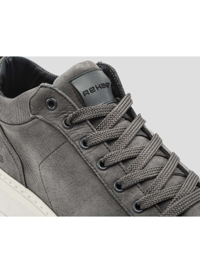Rehab Russel sneaker donkergrijs