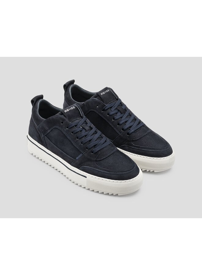 Rehab Creon sneaker dark blue
