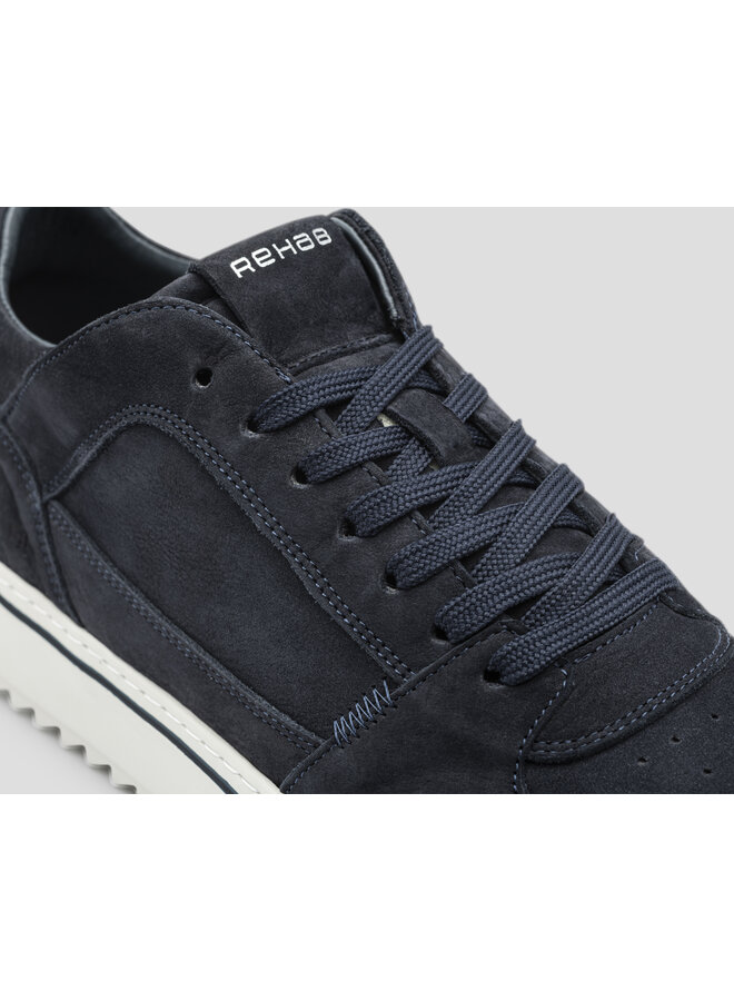 Rehab Creon sneaker dark blue