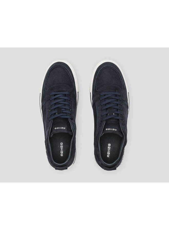Rehab Creon sneaker dark blue