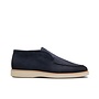 Magnanni loafer boot Loda dark blue