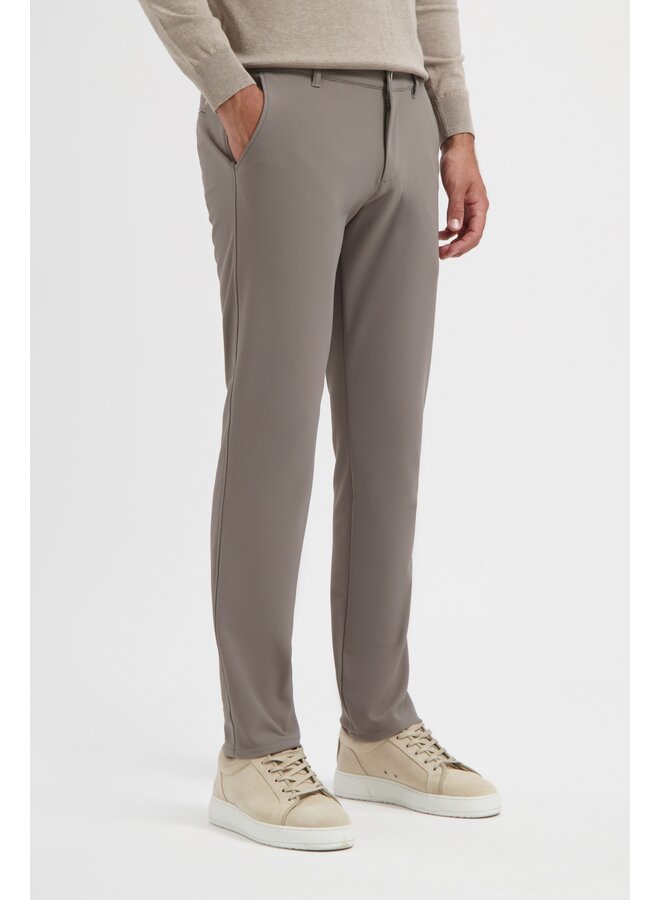 North 84 Bonded Travel pant structure taupe L32