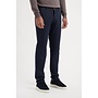 North84 wollook chino structure dark blue Lengte 34