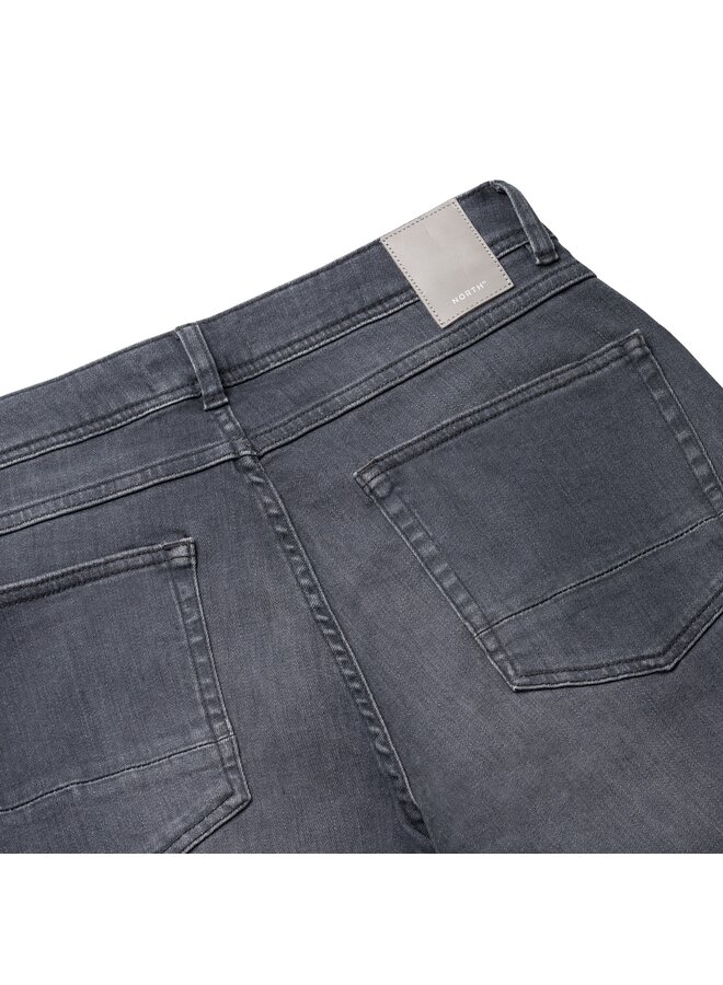 North84 Candiani jeans grey lengte 32