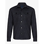 Cavallaro overshirt Zento jersey black