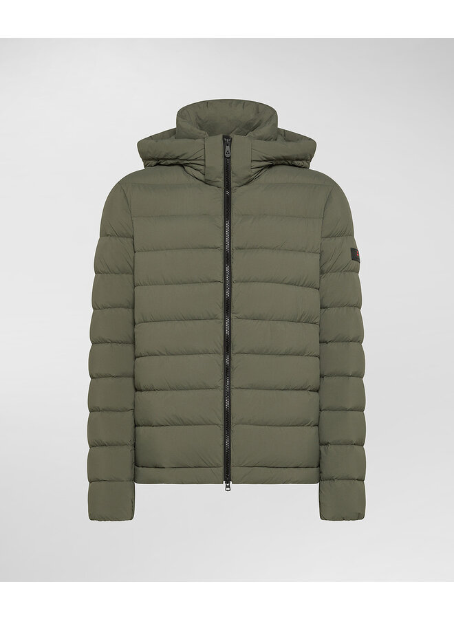 Peuterey winterjas dons Boggs 04 groen