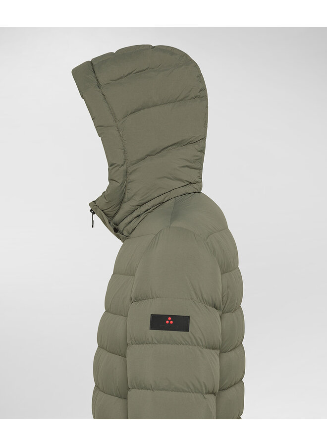 Peuterey winterjas dons Boggs 04 groen